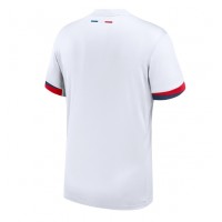 Camiseta Paris Saint-Germain Segunda Equipación Replica 2024-25 mangas cortas